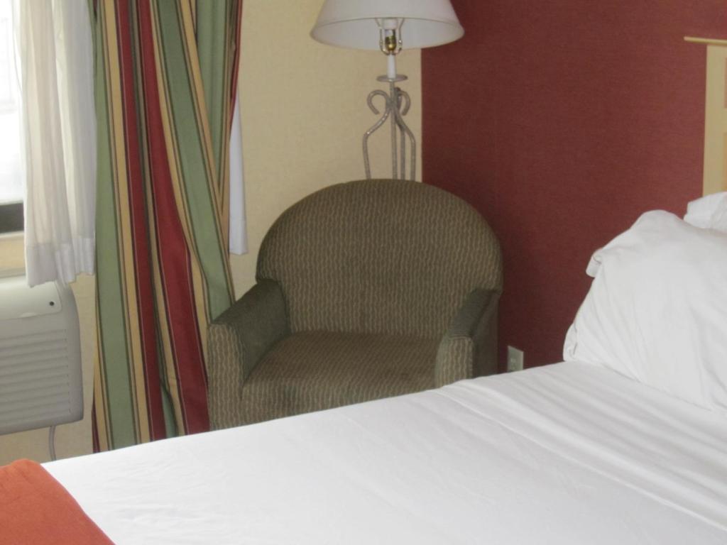 Best Western Long Island City New York Oda fotoğraf