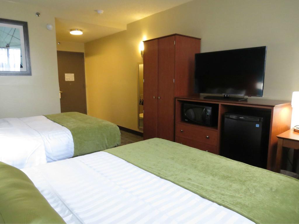 Best Western Long Island City New York Dış mekan fotoğraf
