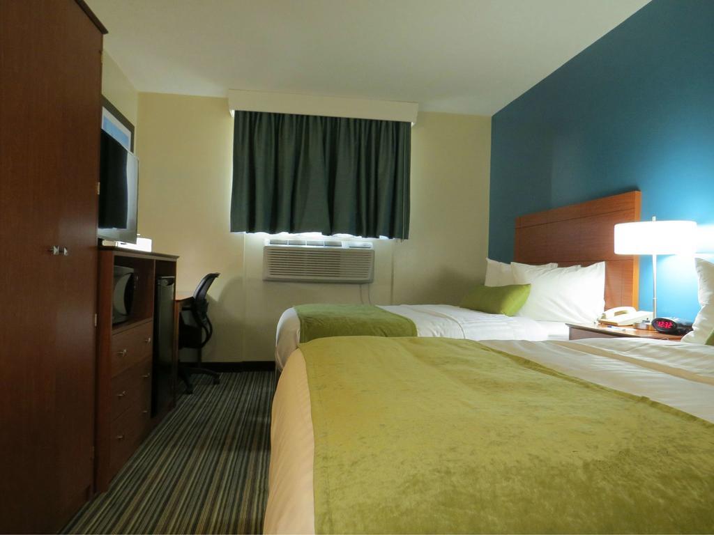 Best Western Long Island City New York Dış mekan fotoğraf