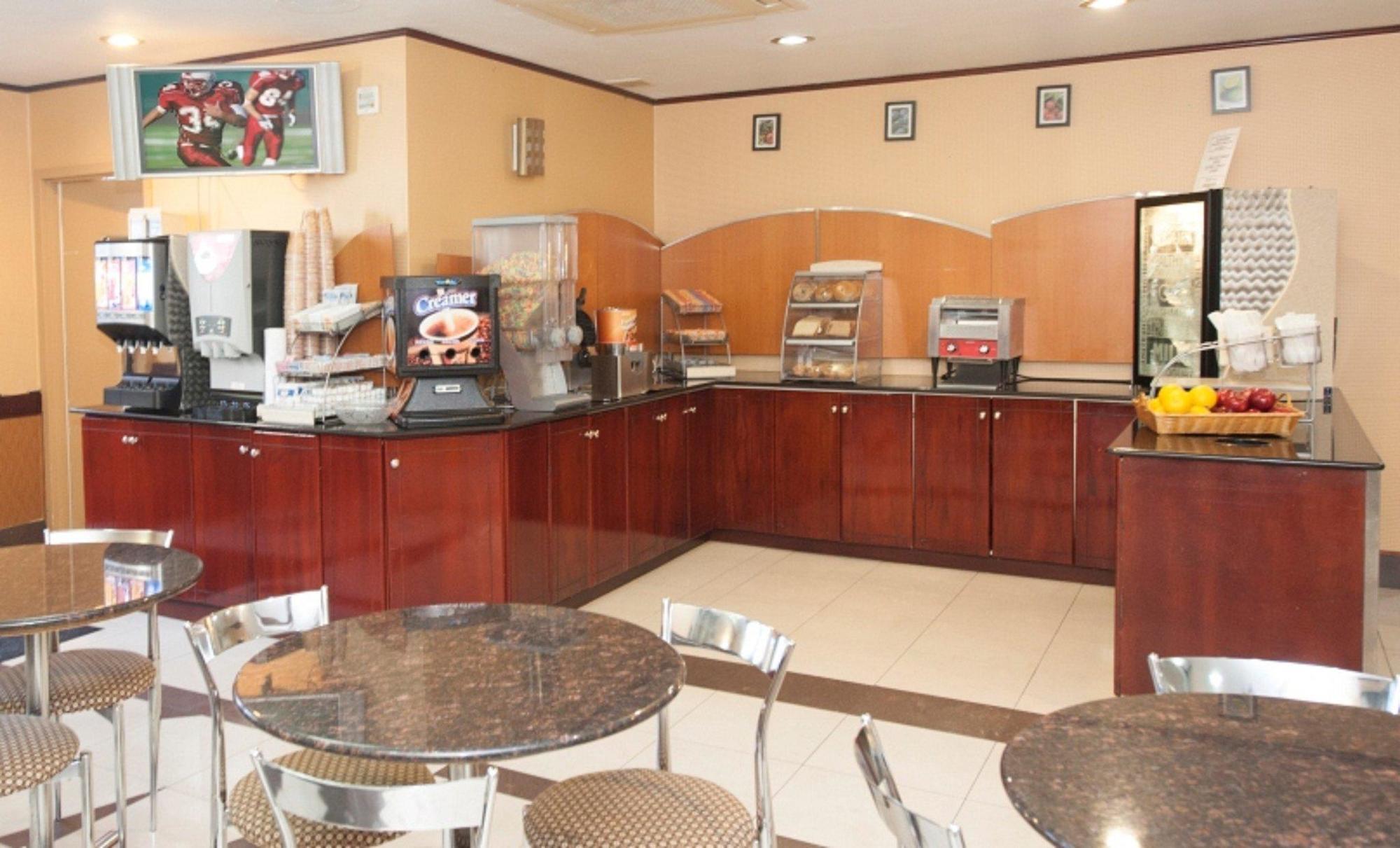 Best Western Long Island City New York Dış mekan fotoğraf