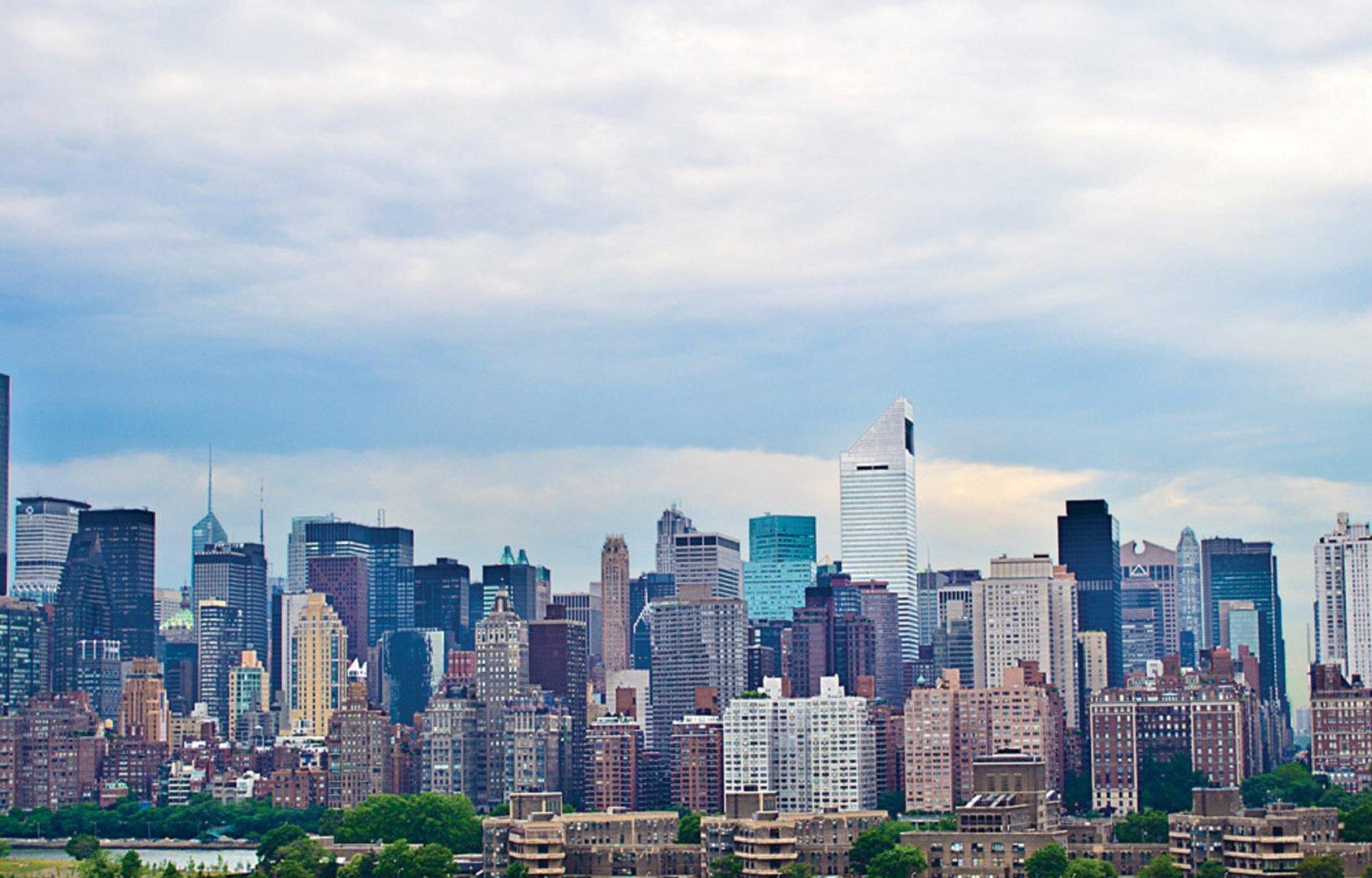 Best Western Long Island City New York Dış mekan fotoğraf