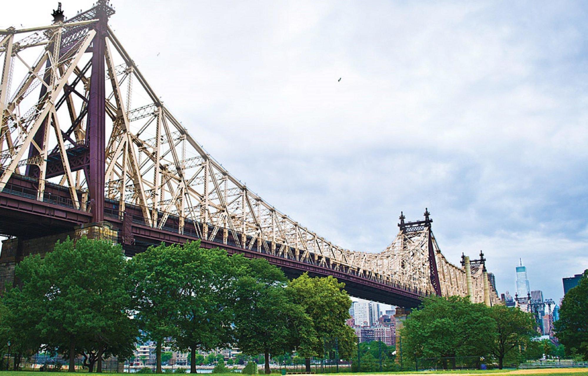 Best Western Long Island City New York Dış mekan fotoğraf