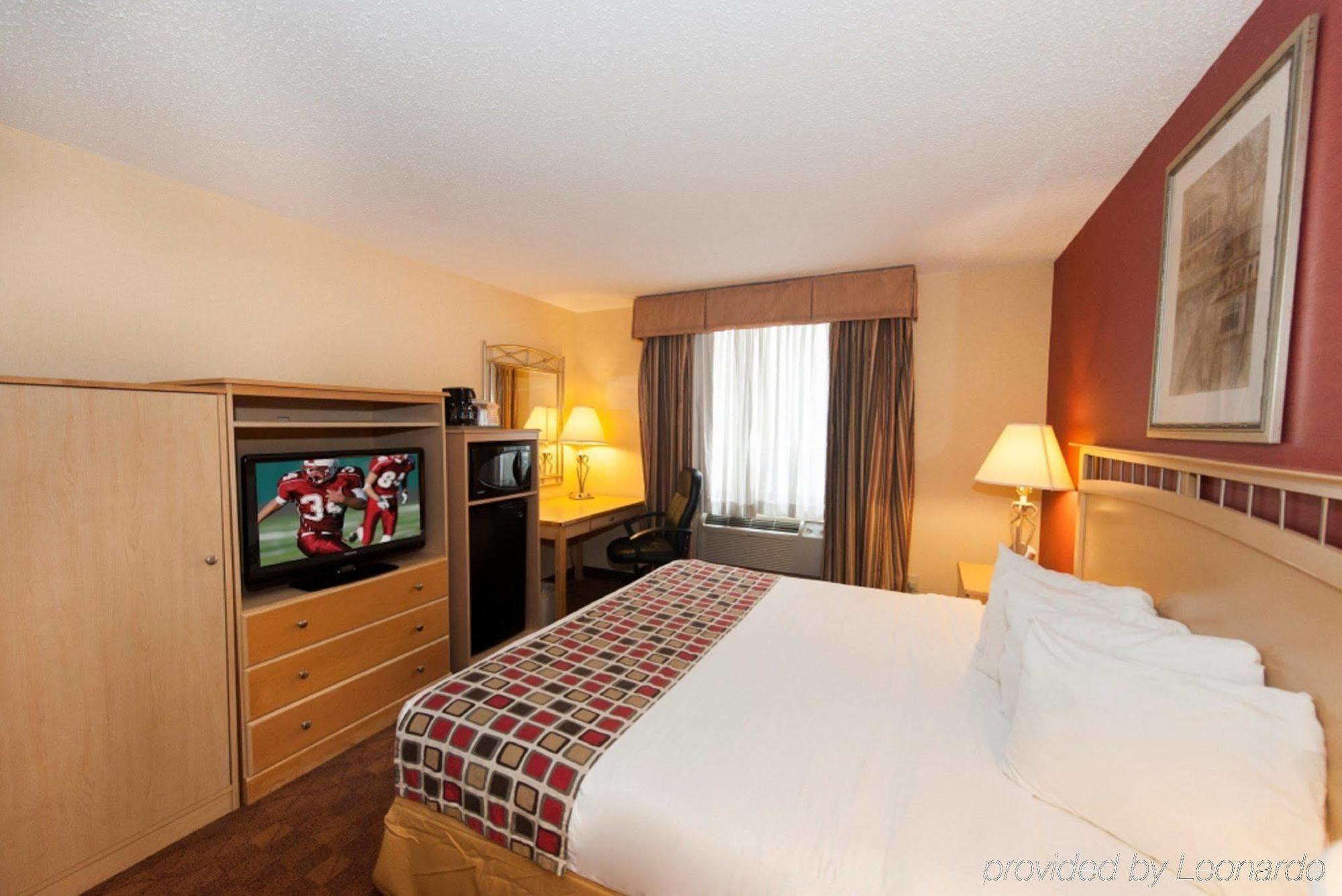 Best Western Long Island City New York Dış mekan fotoğraf