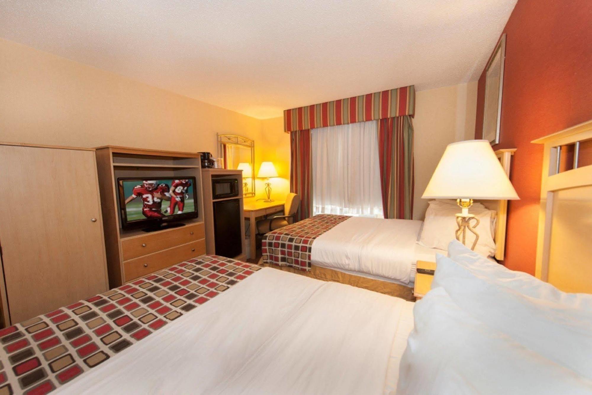Best Western Long Island City New York Dış mekan fotoğraf